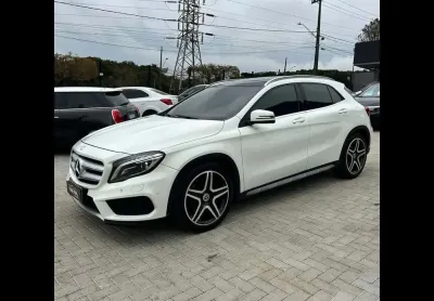 Mercedes-benz gla250 2016