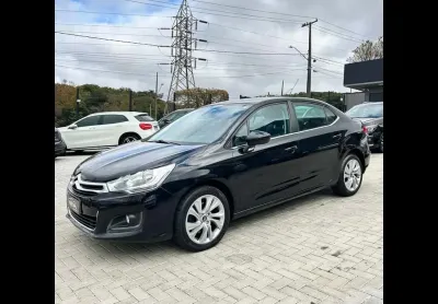 Citroen c4l thp a tend 2017