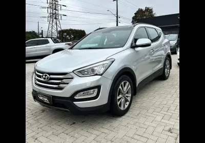 Hyundai santa fe v6 2016
