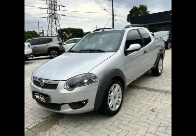 Fiat strada trek cd 1.6 2015
