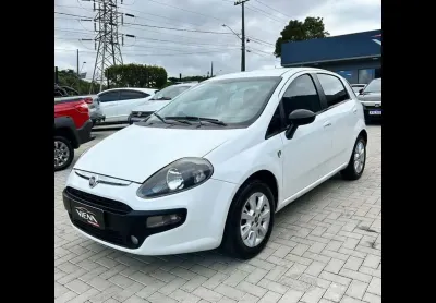 Fiat punto attractive 2016