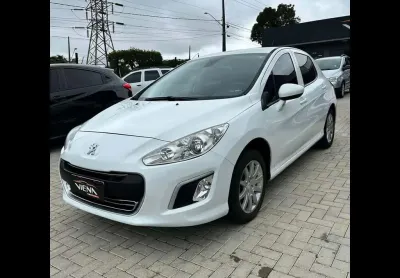 Peugeot 308 allure 2013