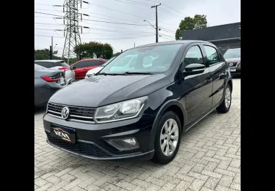 Volkswagen novo gol track mcv 2017