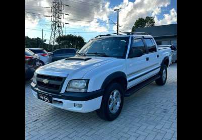 Chevrolet s10 colina d 4x4 2007