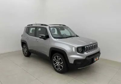 Jeep renegade 2022 1.3 t270 turbo flex longitude at6