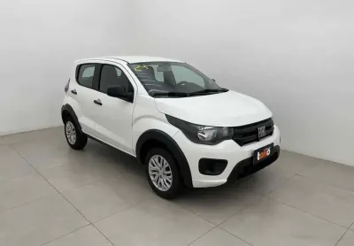 Fiat mobi 2024 1.0 evo flex like. manual