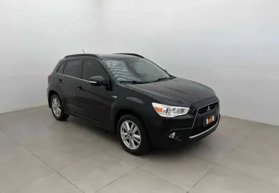 Mitsubishi asx 2012 2.0 4wd 16v gasolina 4p automático
