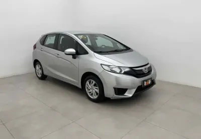 Honda fit 2015 1.5 lx 16v flex 4p manual