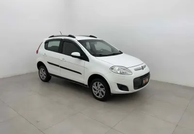 Fiat palio 2016 1.0 mpi attractive 8v flex 4p manual