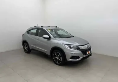 Honda hr-v 2020 1.8 16v flex ex 4p automático