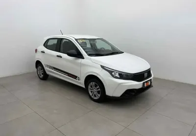 Fiat argo 2023 1.0 flex manual