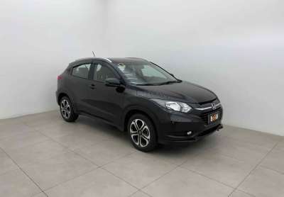 Honda hr-v 2017 1.8 16v flex ex 4p automático