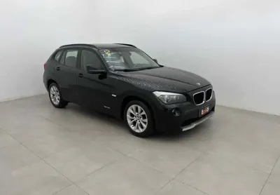 Bmw x1 2012 2.0 16v gasolina sdrive18i 4p automático