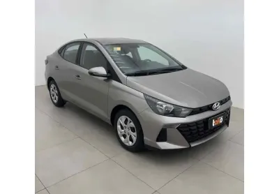 Hyundai hb20s 2024 1.0 12v flex comfort plus manual
