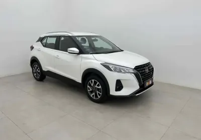 Nissan kicks 2024 1.6 16v flexstart sense xtronic