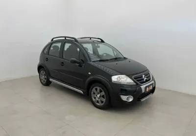 Citroen c3 2011 1.4 i xtr 8v flex 4p manual