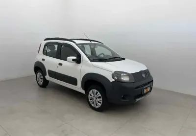 Fiat uno 2012 1.0 way 8v flex 4p manual