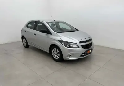 Chevrolet onix 2019 1.0 mpfi joy 8v flex 4p manual