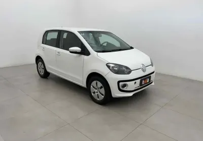 Volkswagen up 2016 1.0 mpi move up 12v flex 4p manual