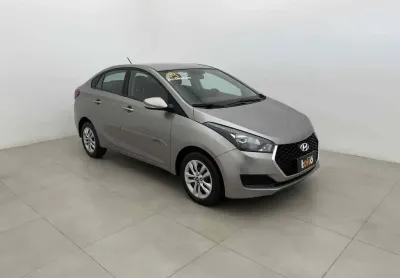 Hyundai hb20s 2019 1.6 comfort plus 16v flex 4p automático