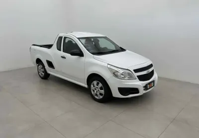 Chevrolet montana 2018 1.4 mpfi ls cs 8v flex 2p manual