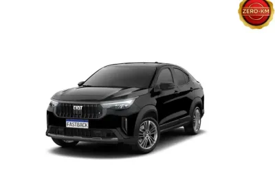 Fiat fastback 2026 1.0 turbo 200 flex automático