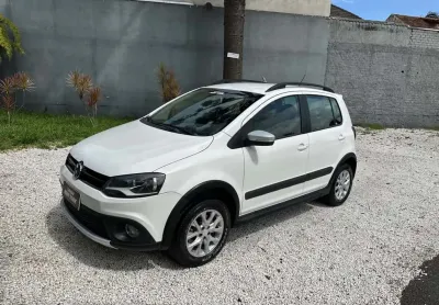 Volkswagen crossfox gii 2014