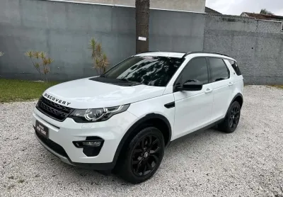 Land rover disc spt p240 hse 2018