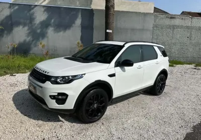 Land rover disc spt p240 hse 2018