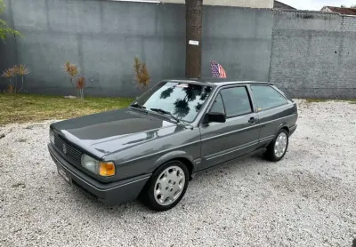 Volkswagen gol gl 1.8 1993