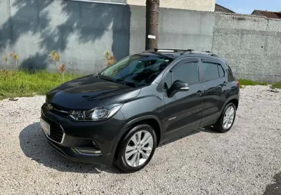 Chevrolet chev tracker lt 2018