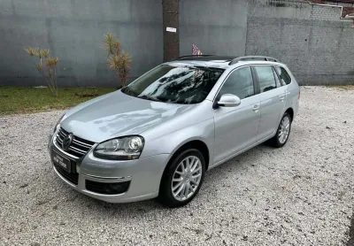 Volkswagen jetta variant 2009