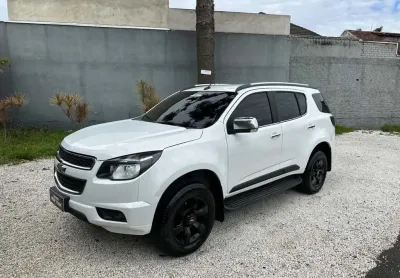 Chevrolet trailblazer ltz d4a 2014
