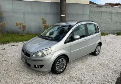 Fiat idea essence 1.6 dl 2012