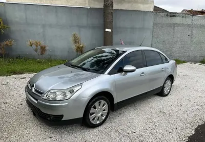 Citroen c4 pallas20gaf 2011