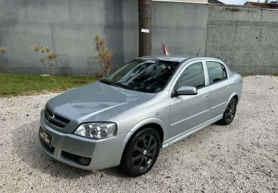 Chevrolet astra sedan advantage 2011