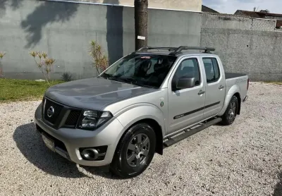 Nissan frontier svatk4x2 2013
