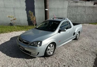 Chevrolet montana sport 2008