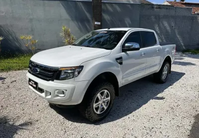 Ford ranger xlt cd4 32 2015