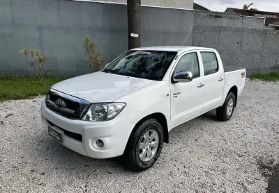 Toyota hilux cd4x4 2008
