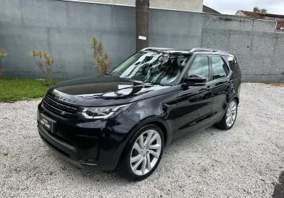 Land rover lr discovery td6 fe 7 2017