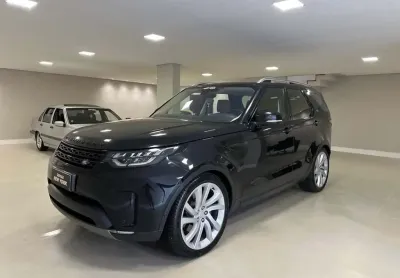 Land rover lr discovery td6 fe 7 2017