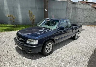 Chevrolet s10 deluxe 4.3 e 1997