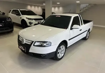 Volkswagen saveiro 1.6 supersurf 2008