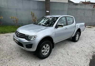 Mitsubishi l200 triton 3.2 d 2013