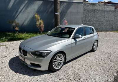 Bmw 116i 1a11 2014