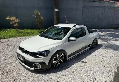 Volkswagen nova saveiro ce cross 2014