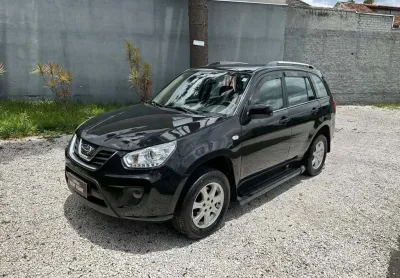 Caoa chery tiggo fl 2.0 at 2015