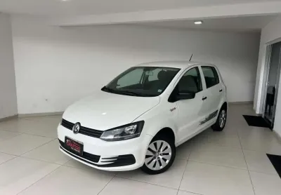 Volkswagen fox 1.0 trendline 2015