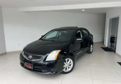 Nissan sentra 2.0 sl 16v flex 4p automatico 2012